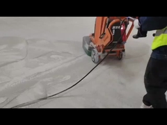 что характеристики продукта машины пола полируя?