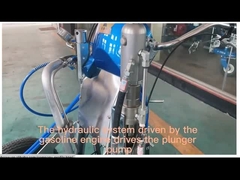 Что холодная дорожная разметка краски?