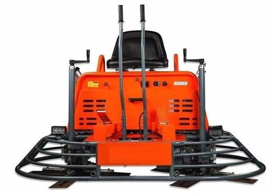 Mechanical Drive Concrete Edging Power Trowel